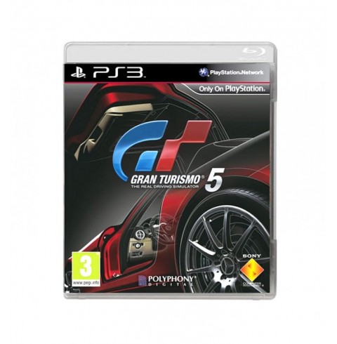Gran Turismo 5 RU Уценка